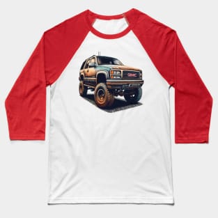 GMC Jimmy Baseball T-Shirt